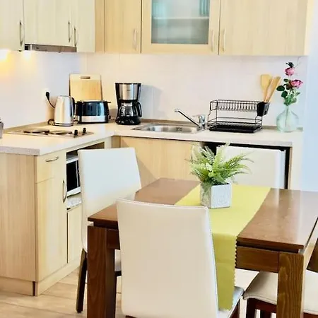 Forest View Apartment *