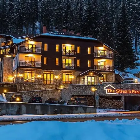 Apartamento Forest View Pamporovo
