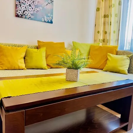 Forest View Apartment