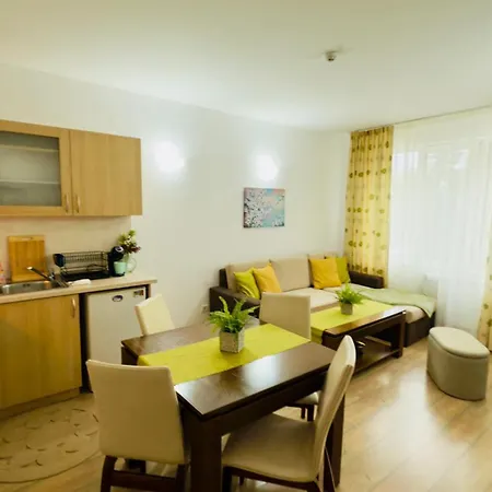 Forest View Apartment Pamporovo