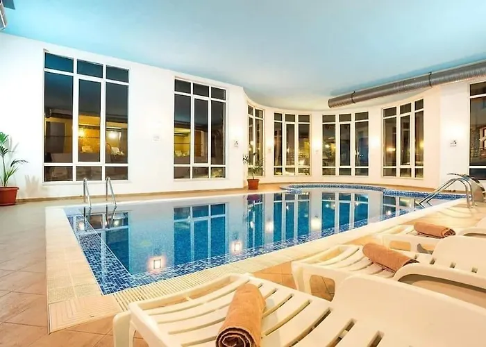 Forest View Lejlighed *