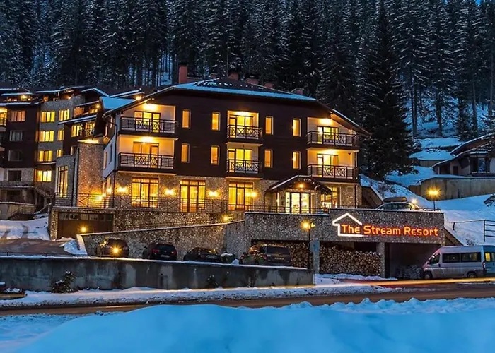 Lejlighed Forest View Pamporovo