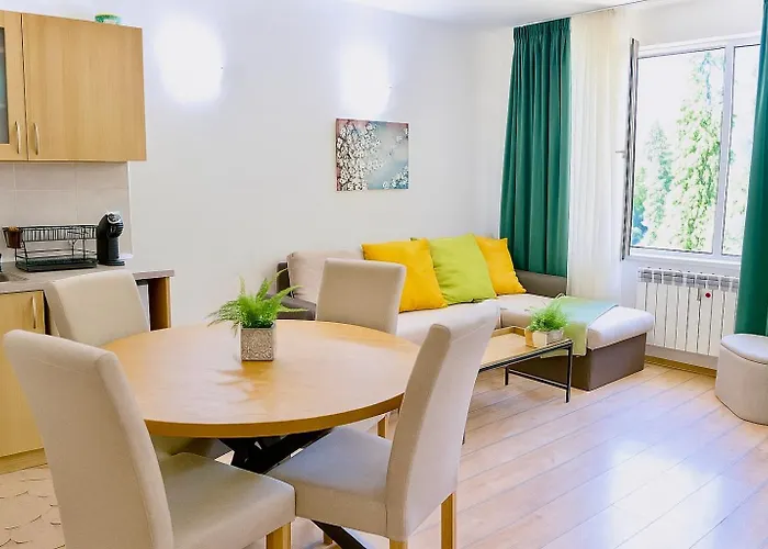 Apartment Forest View Pamporowo