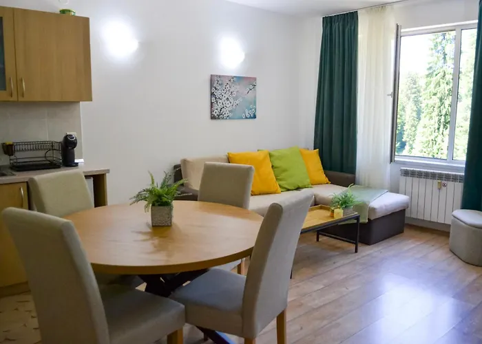 Forest View * Pamporowo