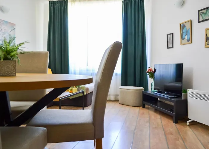 Apartment Forest View