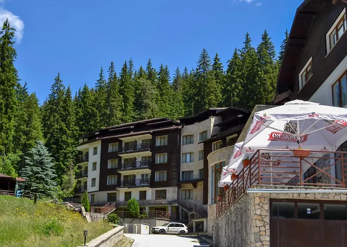 Forest View Apartment *