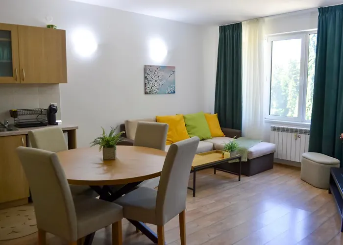 Apartment Forest View Pamporowo