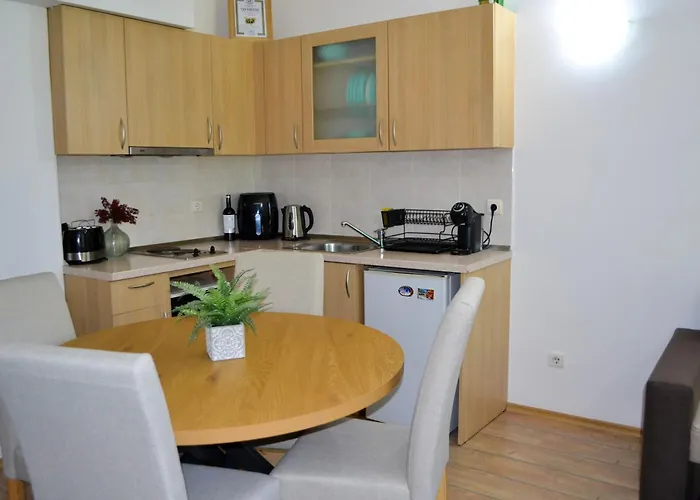 Forest View Apartment