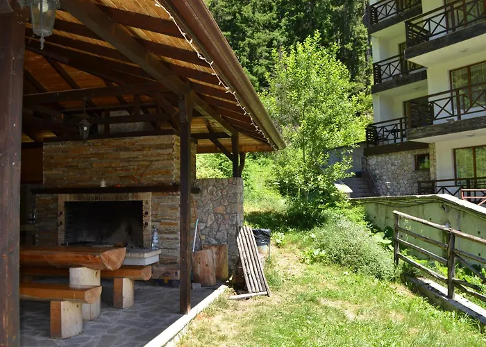 Apartment Forest View