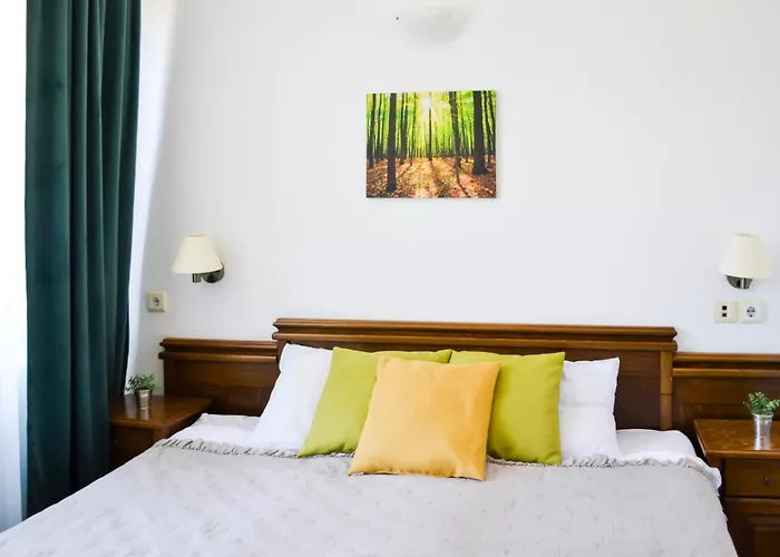 Apartment Forest View Pamporowo